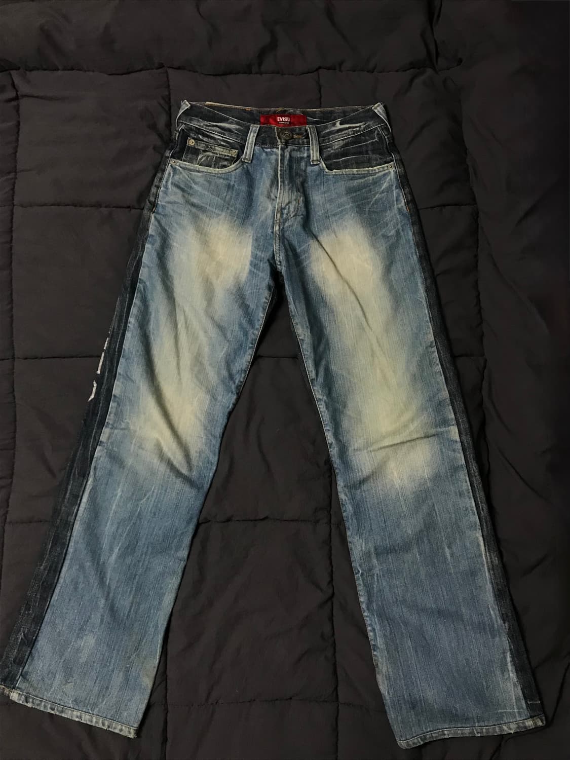 에비수 청바지 데님 28인치 상품이미지3