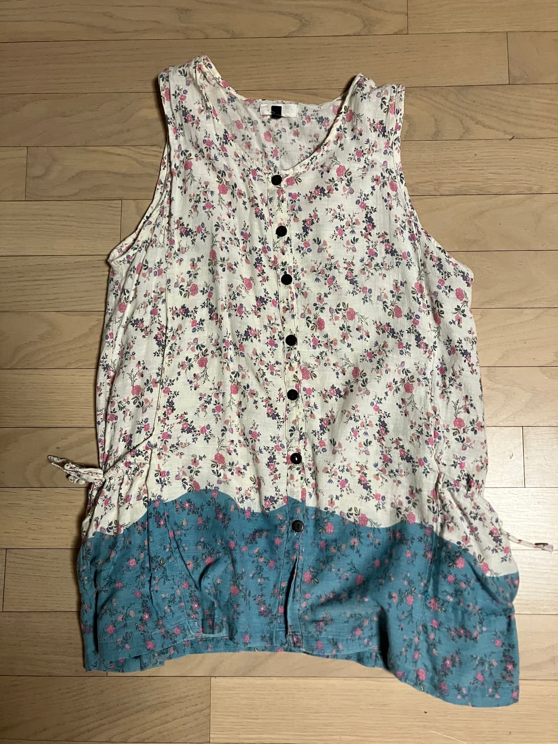 하쿠 핑크 빈티지 코디 세트 (4가지) 상품이미지7