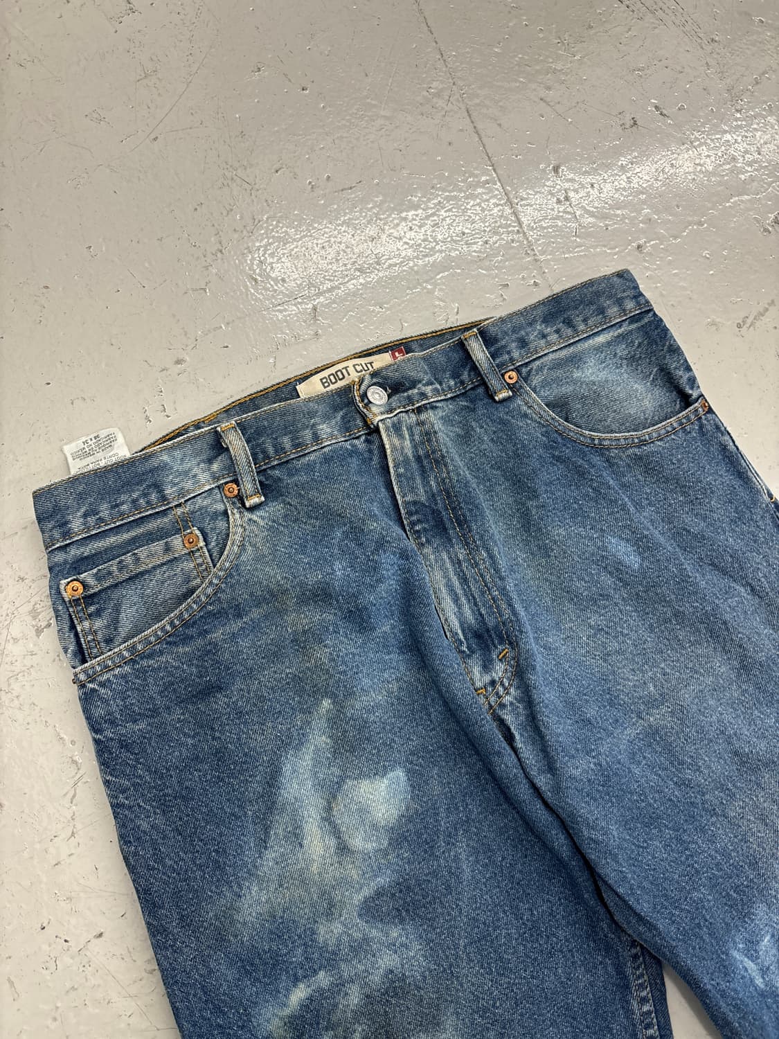 리바이스 517 부츠컷 상품이미지9