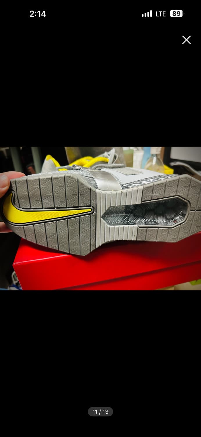 나이키 로말레오 4 울프 그레이 라이트닝 (CD3463-002) 상품이미지7