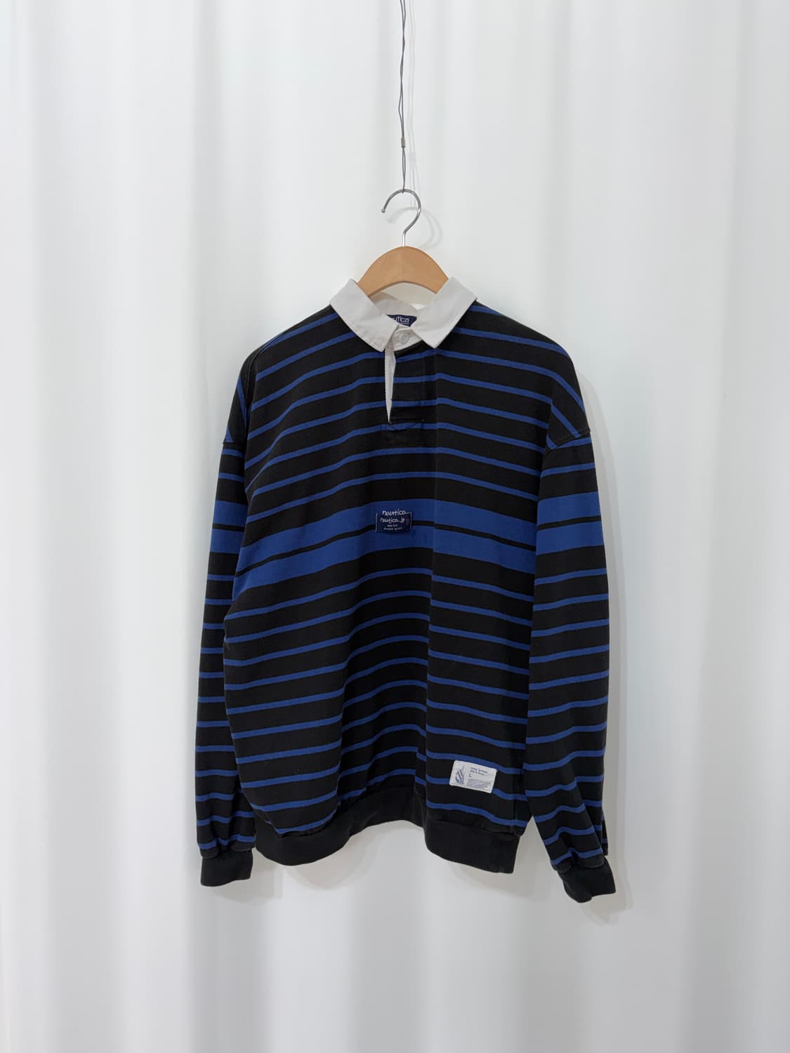 NAUTICA rugby shirt 상품이미지1