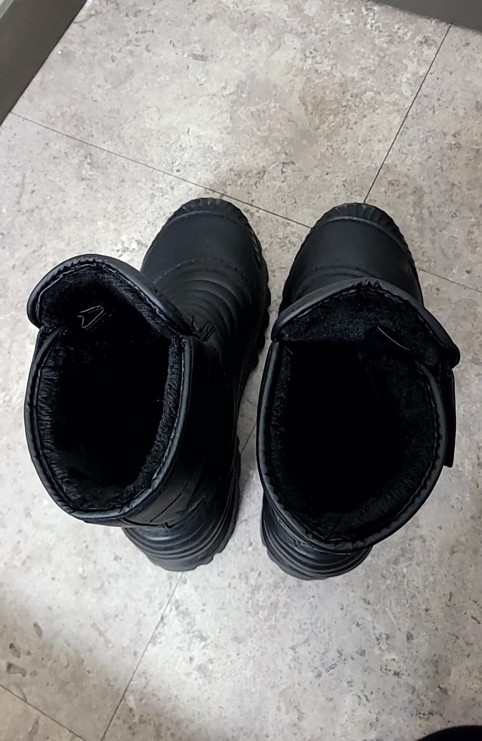 슈퍼카미트 eva 초경량 논슬립 방수 방한화 270 ~ 275 사이즈 상품이미지5