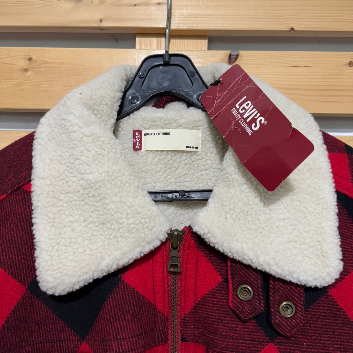 리바이스 자켓 상품이미지3