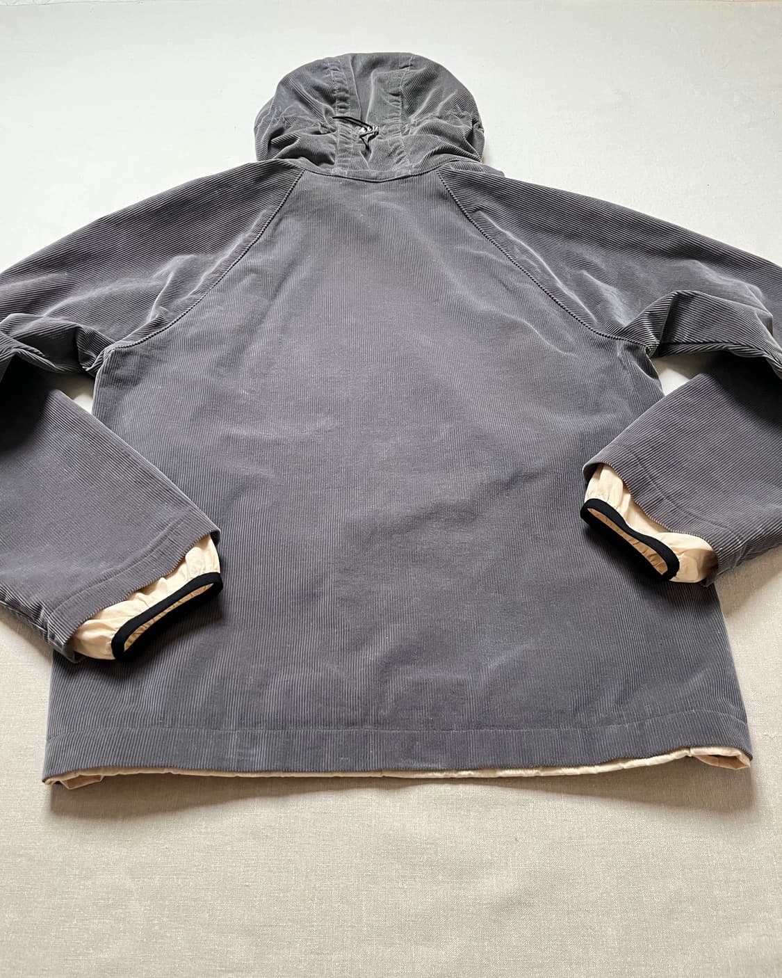 Ranra klifur pullover jacket 란라 풀오버 후드 상품이미지4