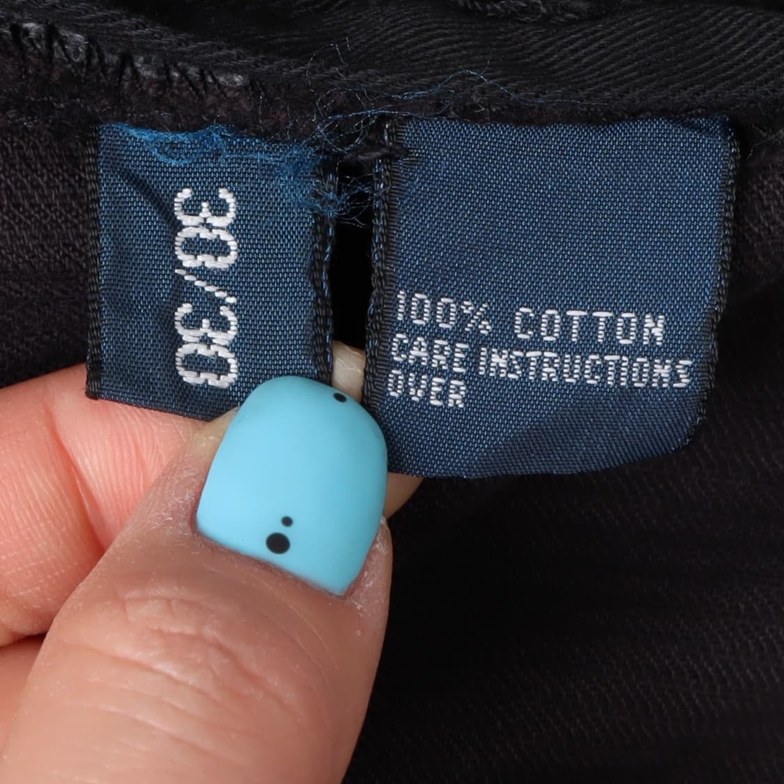 90s 폴로 랄프로렌 리페어드 프렌치 워크 코듀로이 팬츠 상품이미지9