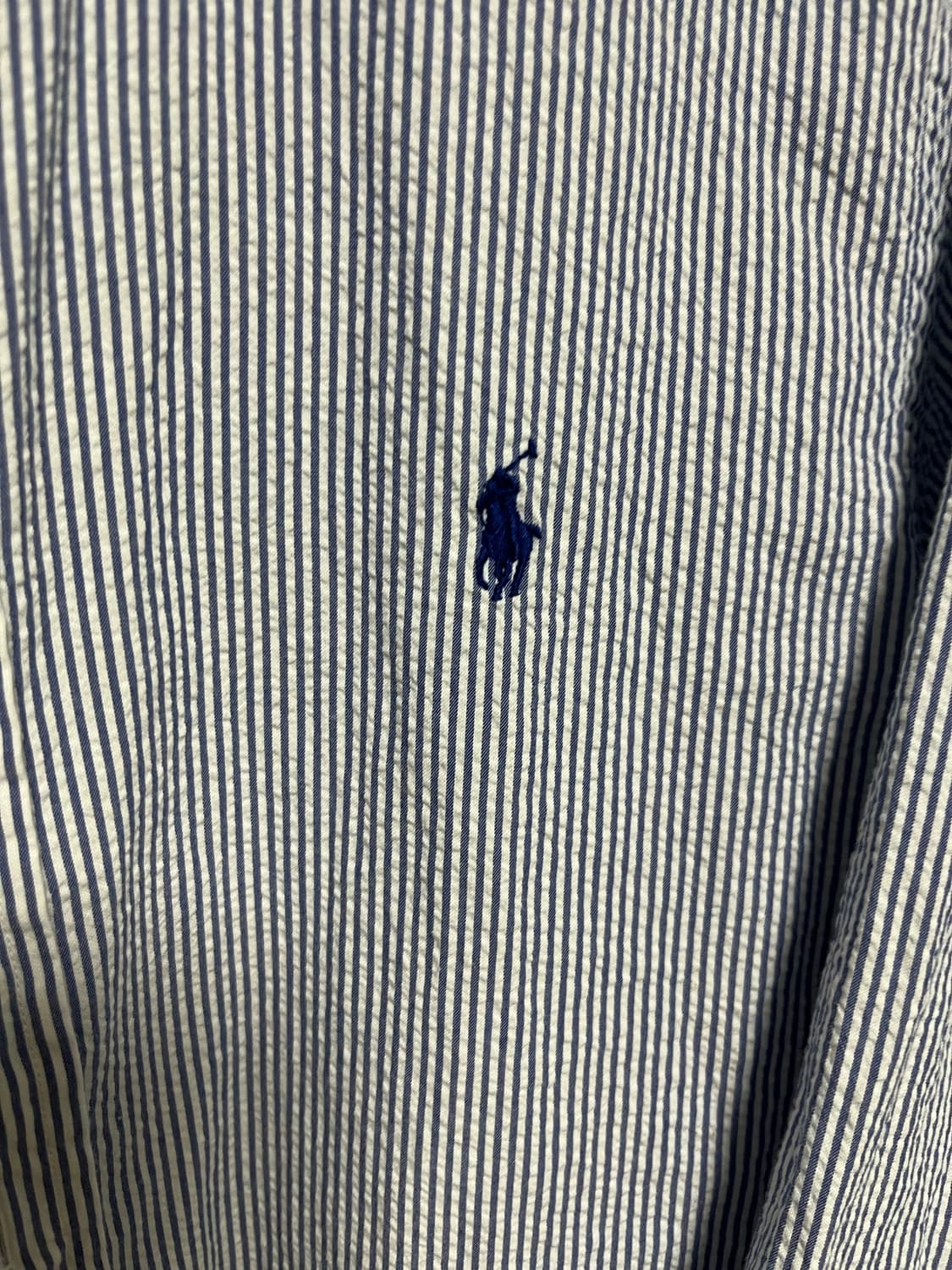 폴로 랄프로렌 스트라이프 셔츠 상품이미지2