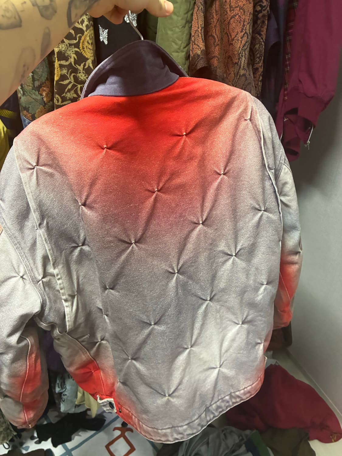 Bad son 자켓 상품이미지2