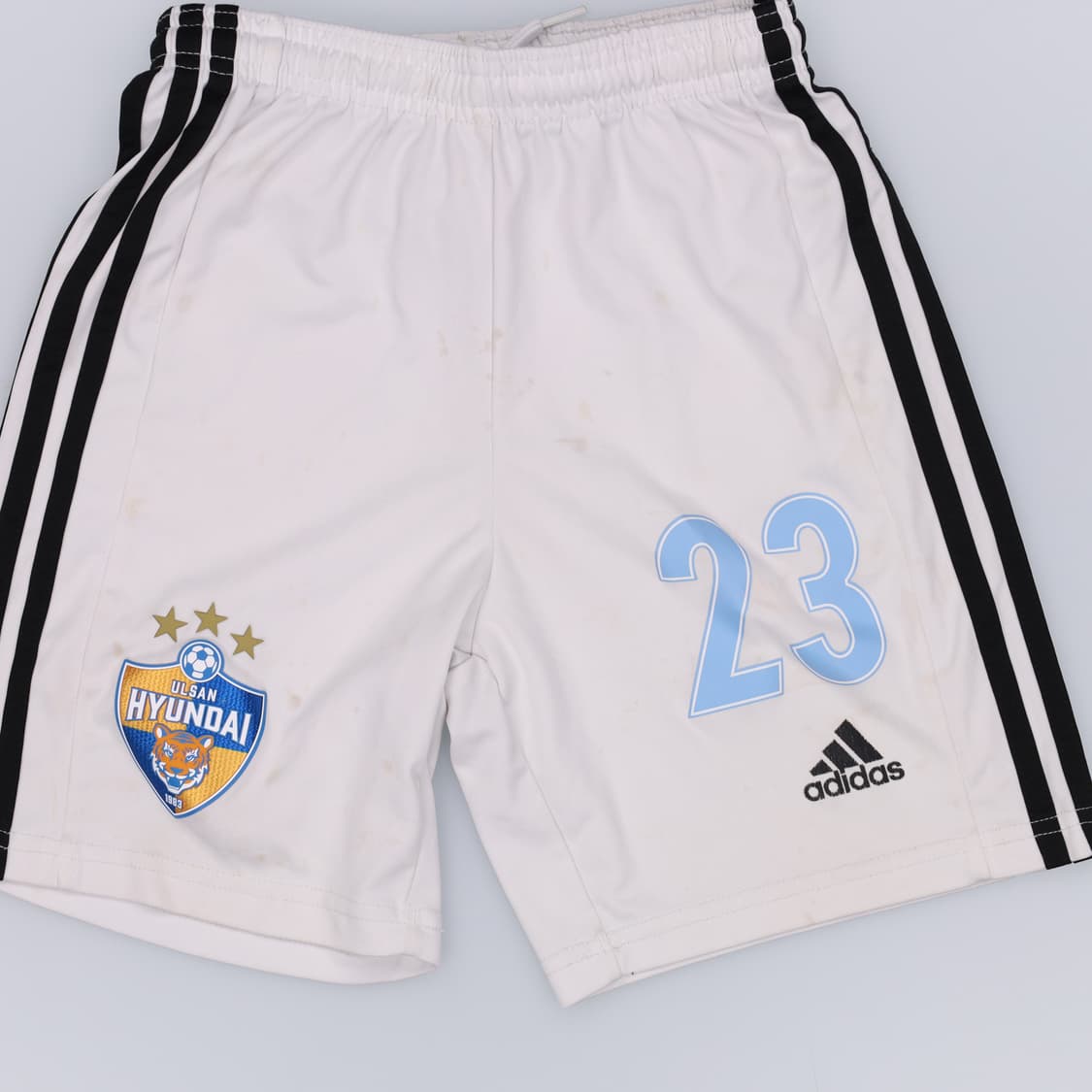 140 아디다스 키즈 울산현대 반바지 0318H1 상품이미지4