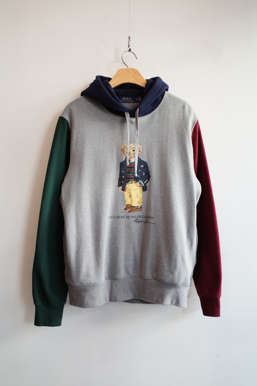 PoloRalphLauren 폴로 랄프로렌 폴로베어 후디 상품이미지1