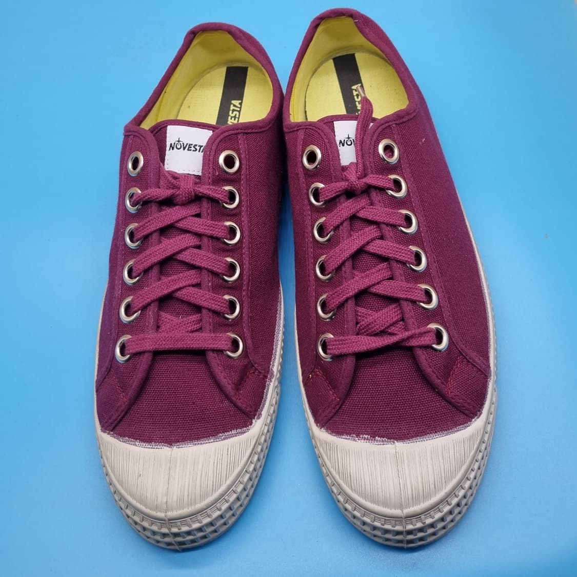 노베스타 남성스니커즈 42 270 상품이미지2