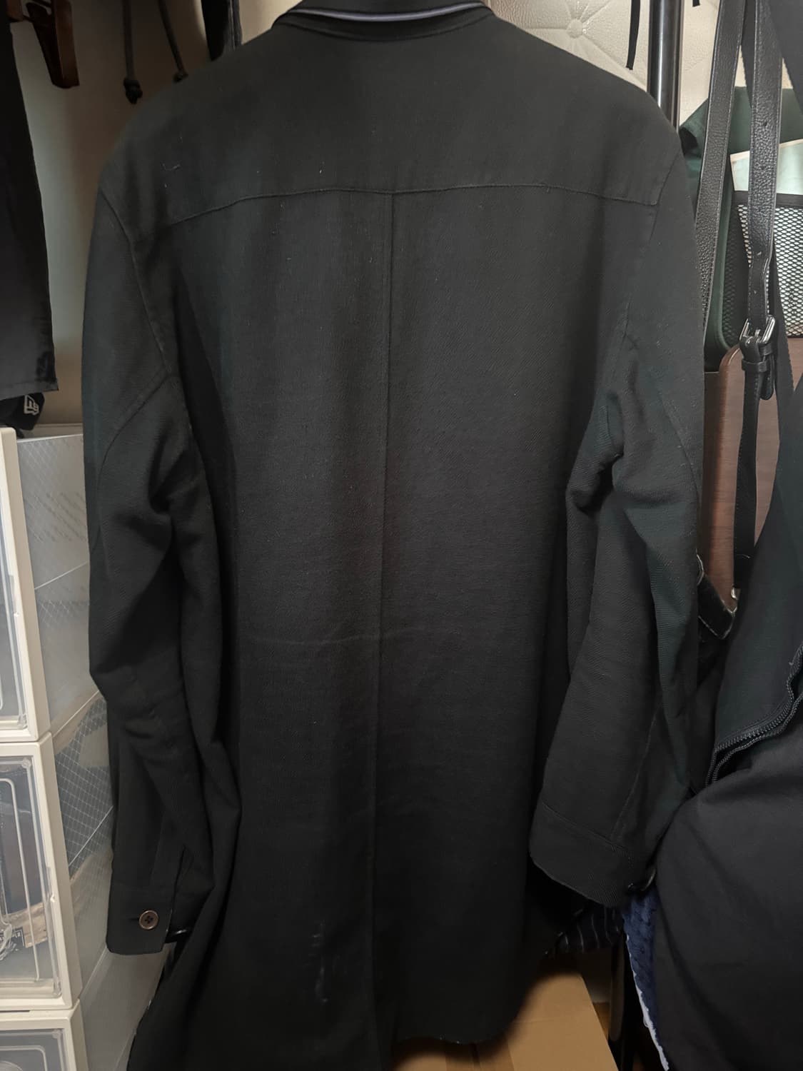 언더커버 멀티 버튼 셔츠 상품이미지2