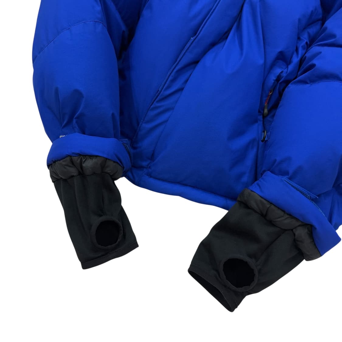 노스페이스 히말라야1 써밋 윈드스토퍼 패딩 블루 XL 상품이미지5