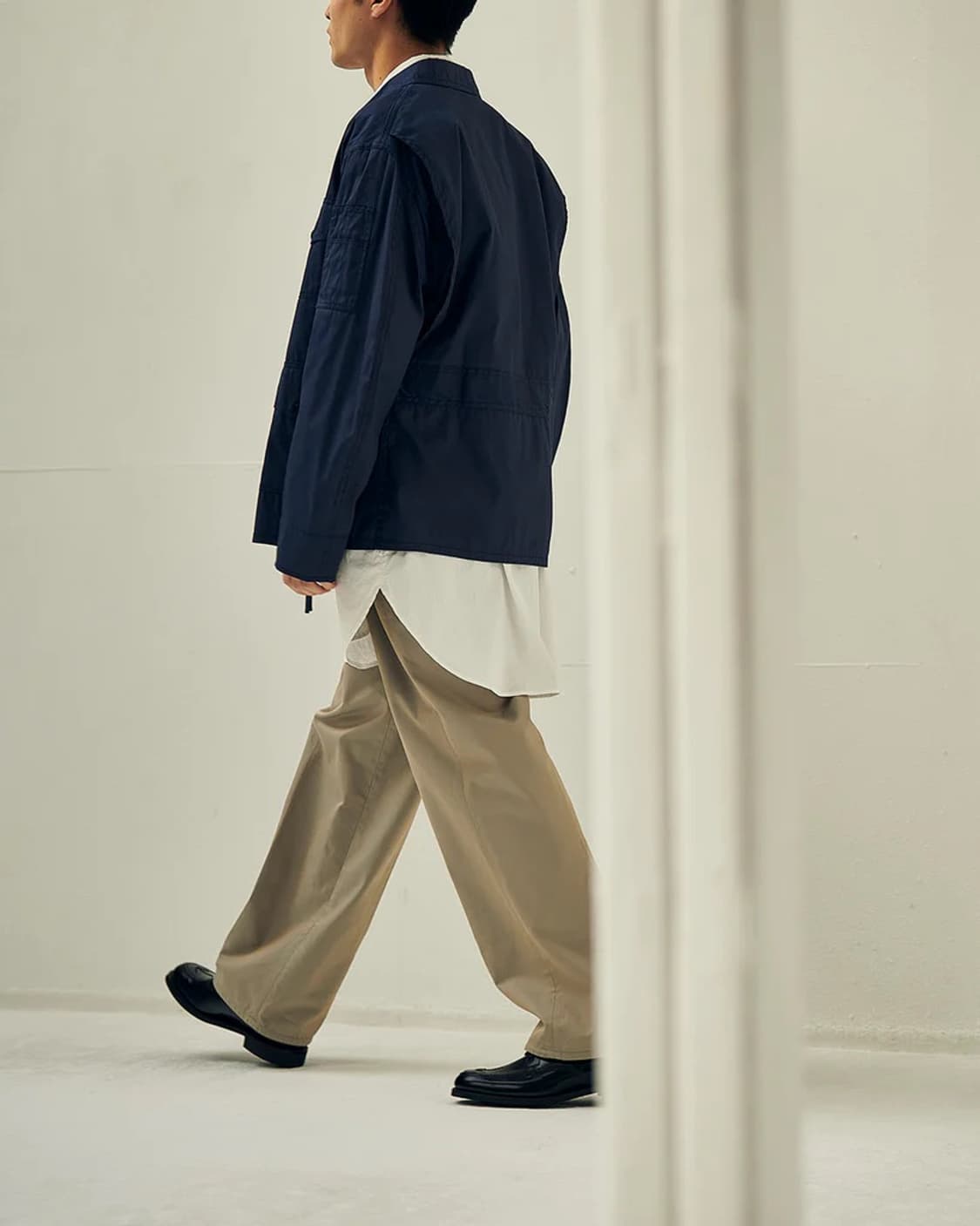 샌더스 밀리터리 콜렉션 broad apron arrow uk8 상품이미지9