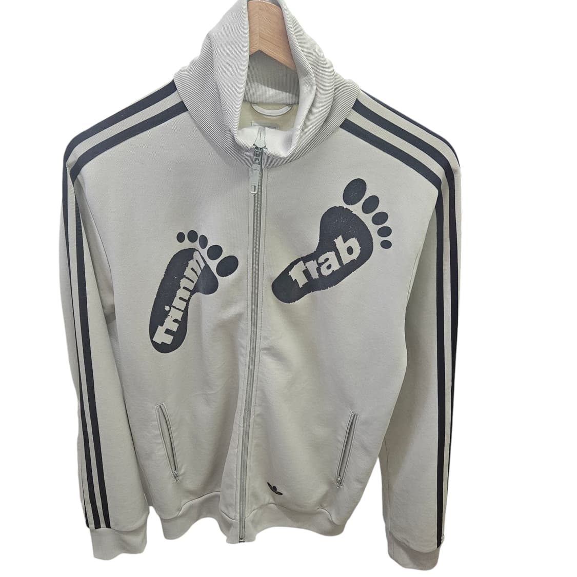 아디다스 코코아 트랙탑 져지  상품이미지1