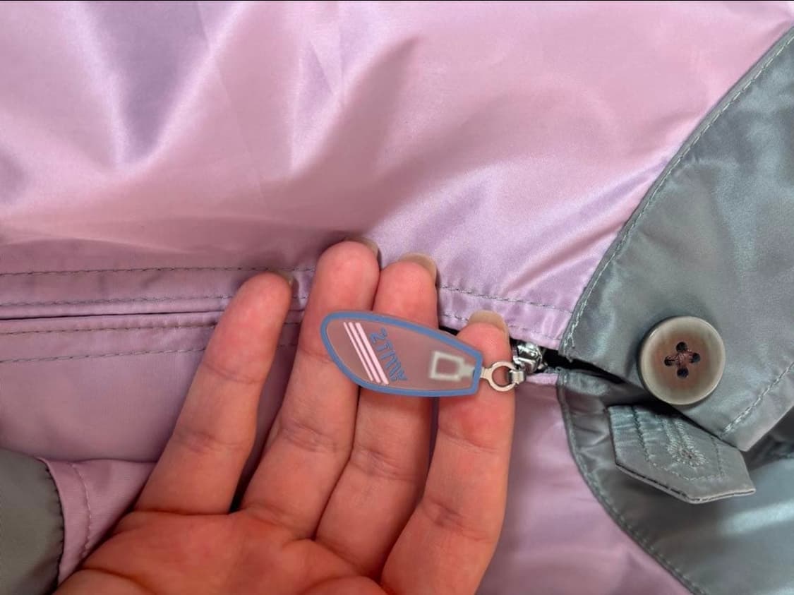 즛토마요 코스믹 나일론 자켓 상품이미지4