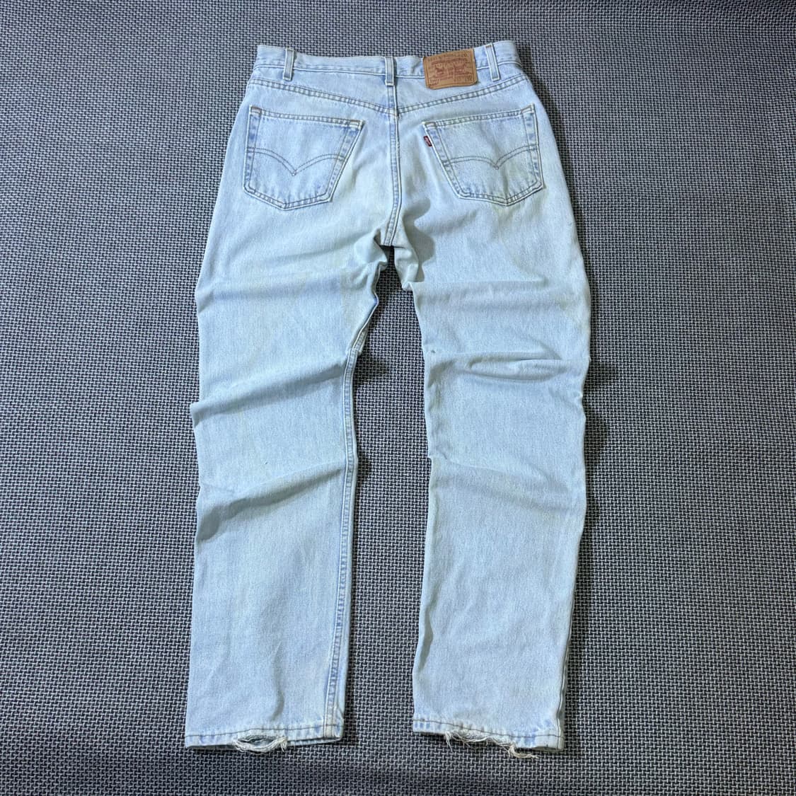90's 리바이스 505 데님(kold_5340)   상품이미지7
