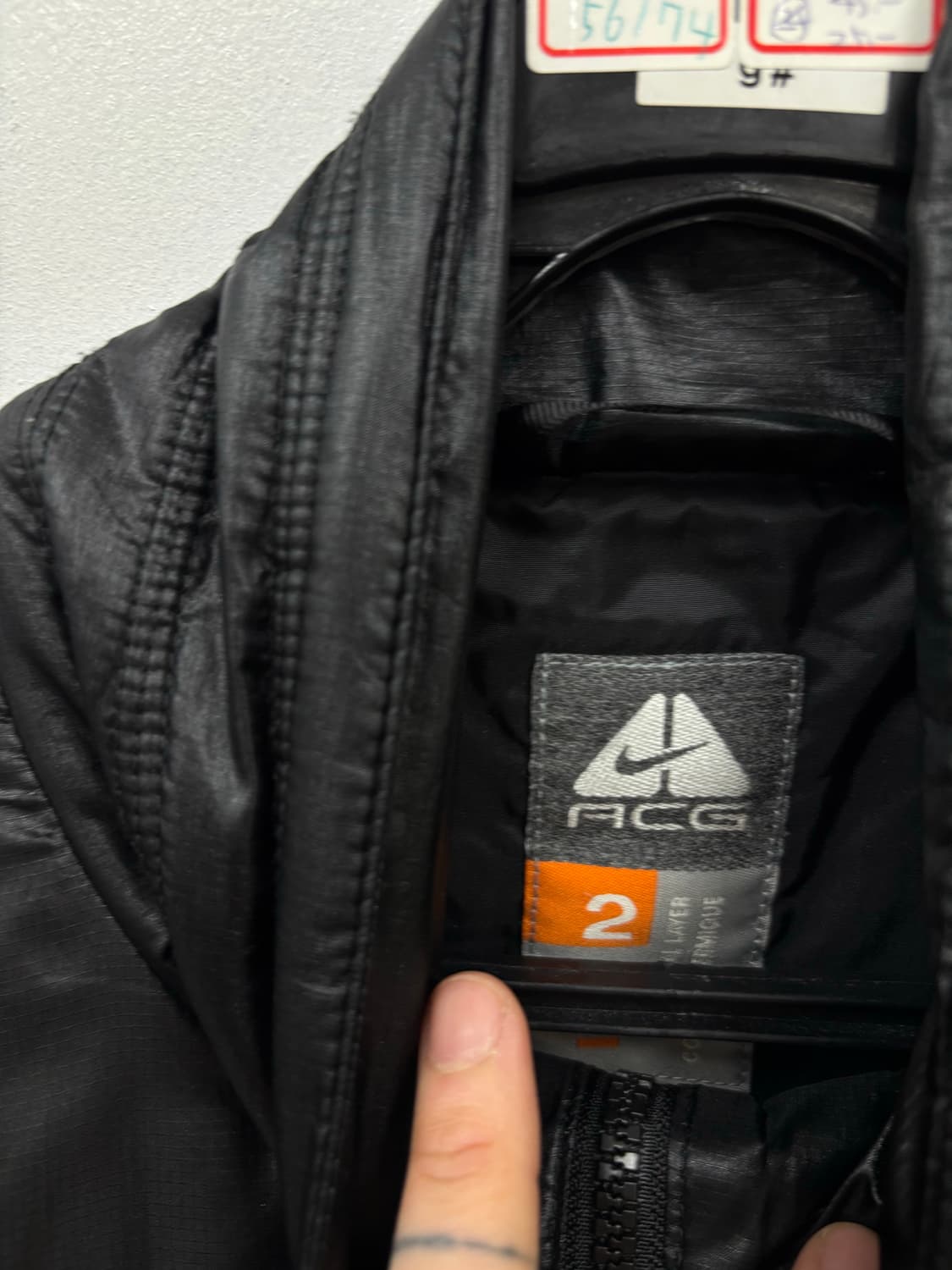 나이키acg 경량패딩 상품이미지5