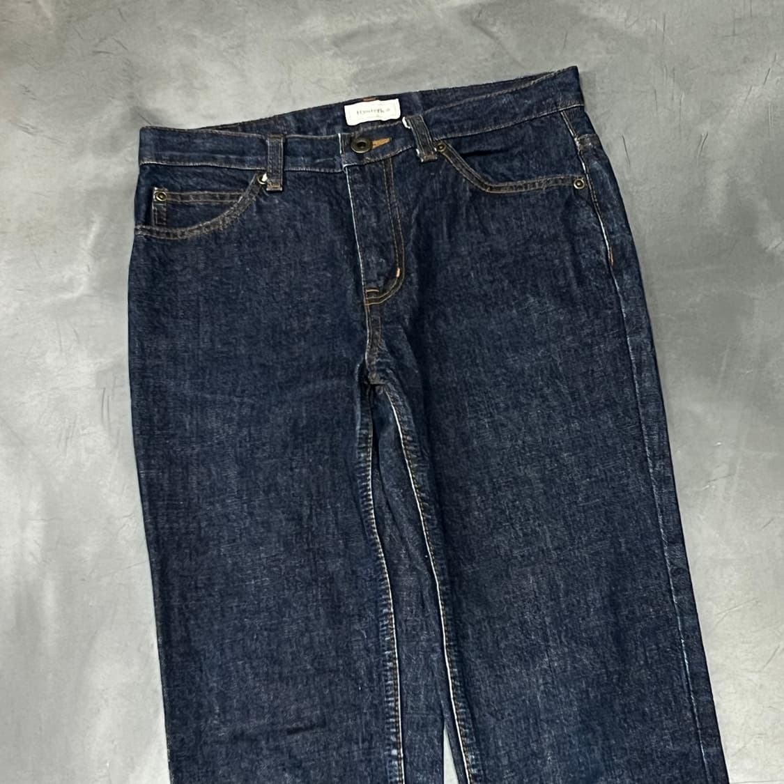  히스테릭글래머 부츠컷 데님팬츠 y15165 상품이미지3