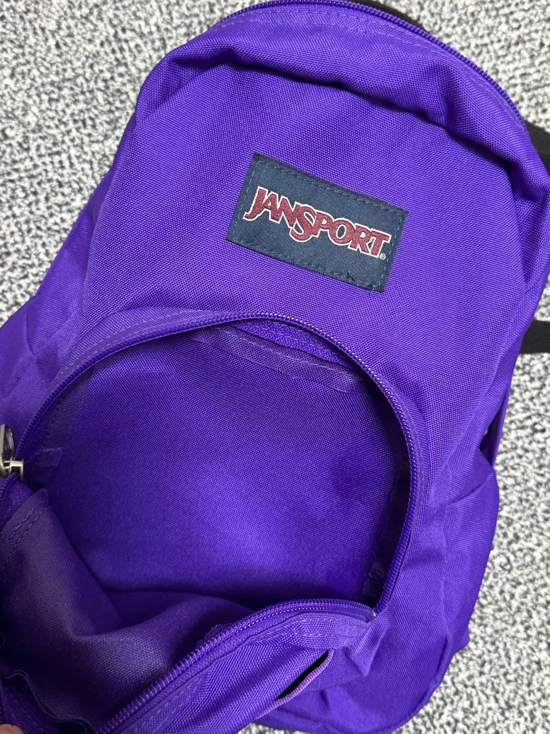 잔스포츠 하프 파인트 미니 백팩 상품이미지6