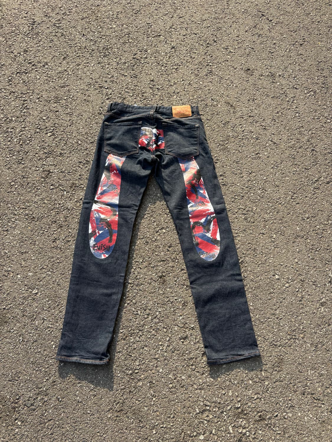 에비수 EVISU NO.5 데님 상품이미지2