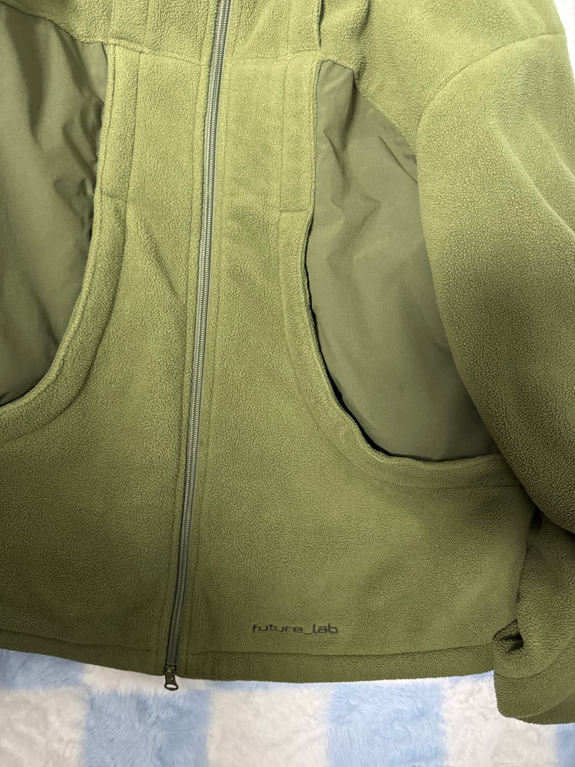 [48]퓨처랩 후리스 자켓 상품이미지3