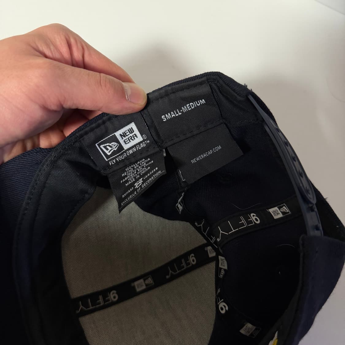 빈티지 사우스 파크 뉴에라 스냅백 상품이미지5