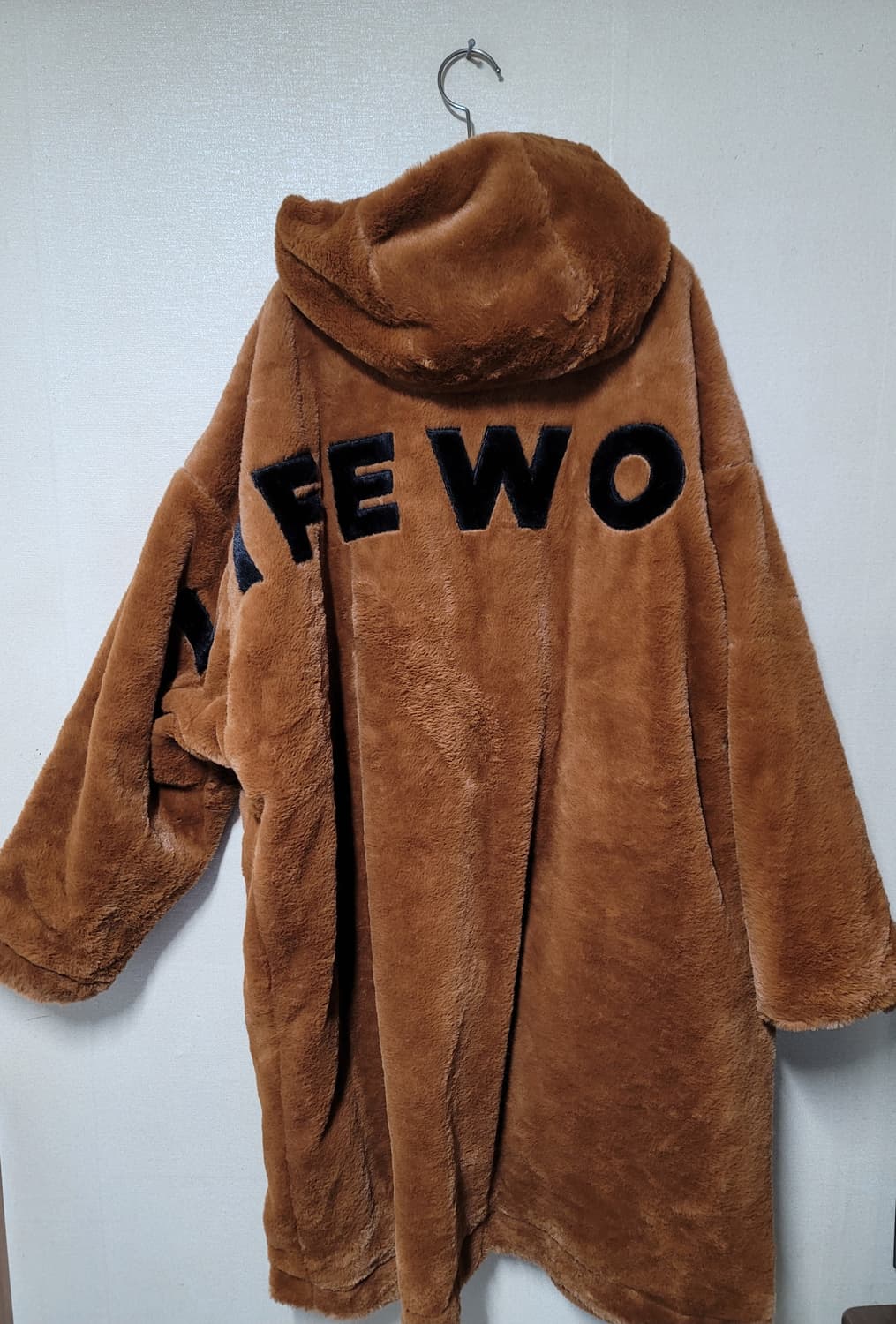 라이프워크 밍스타 롱 리버시블 자켓 상품이미지5