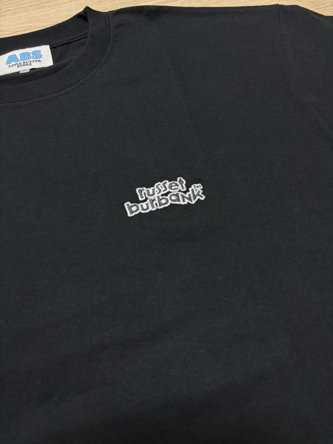 Russet Burbank x 애플버터 스토어 미야시타 파크 한정 XXL 상품이미지3