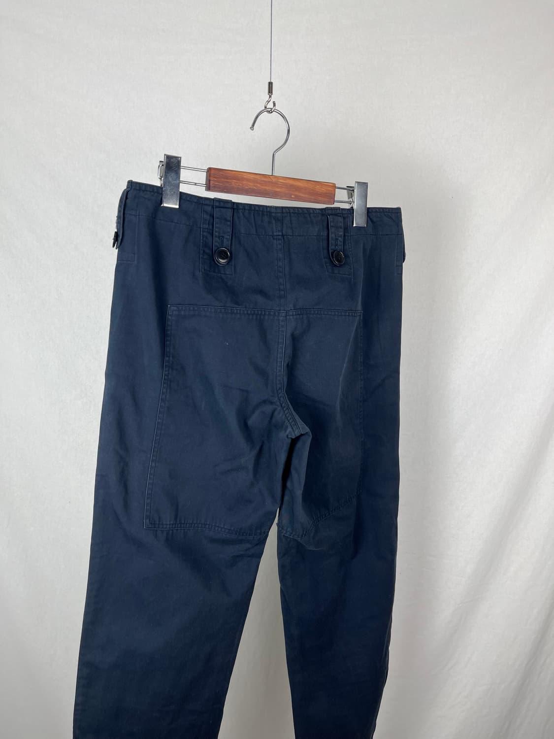 Shinne Morihata Homme 더블니 워크팬츠  상품이미지5