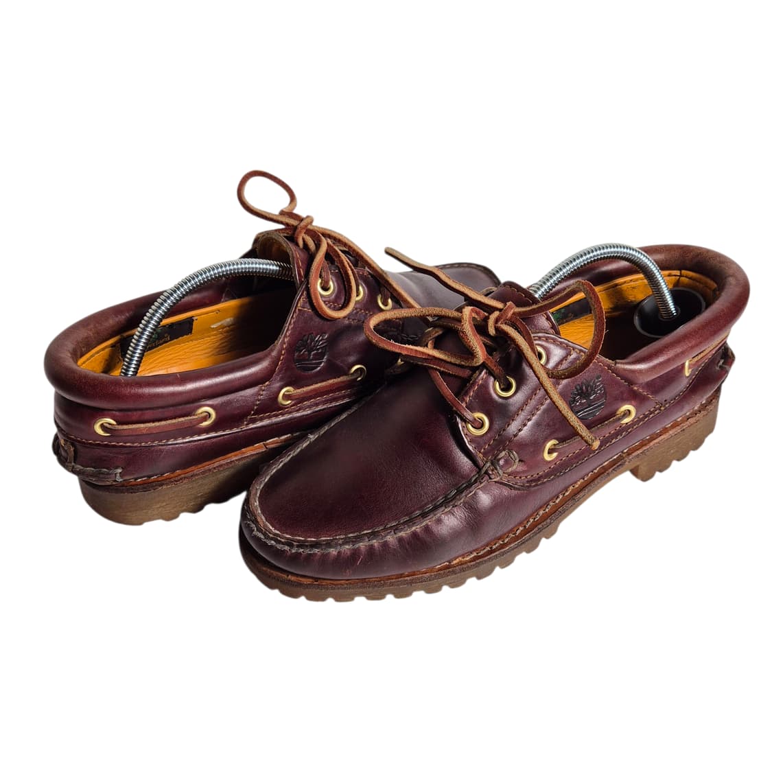 250) Timberland 팀버랜드 클래식 보트슈즈 3아이 상품이미지1