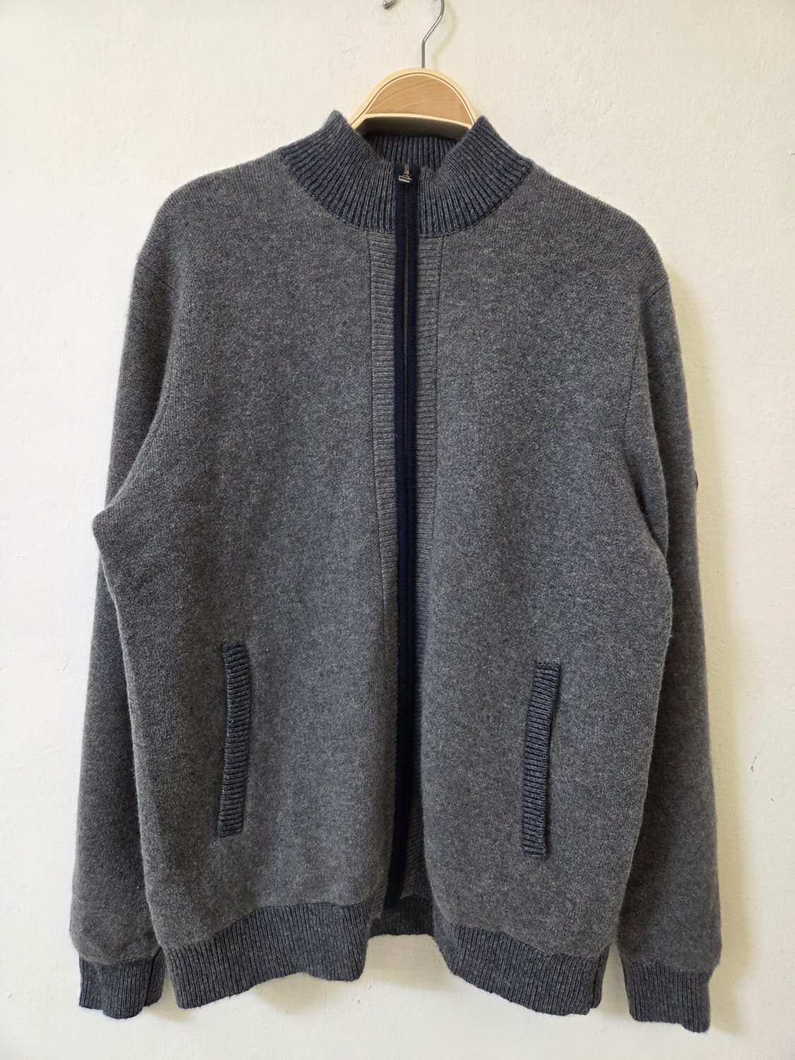 보그너 방풍 캐시미어 100% 상품이미지1