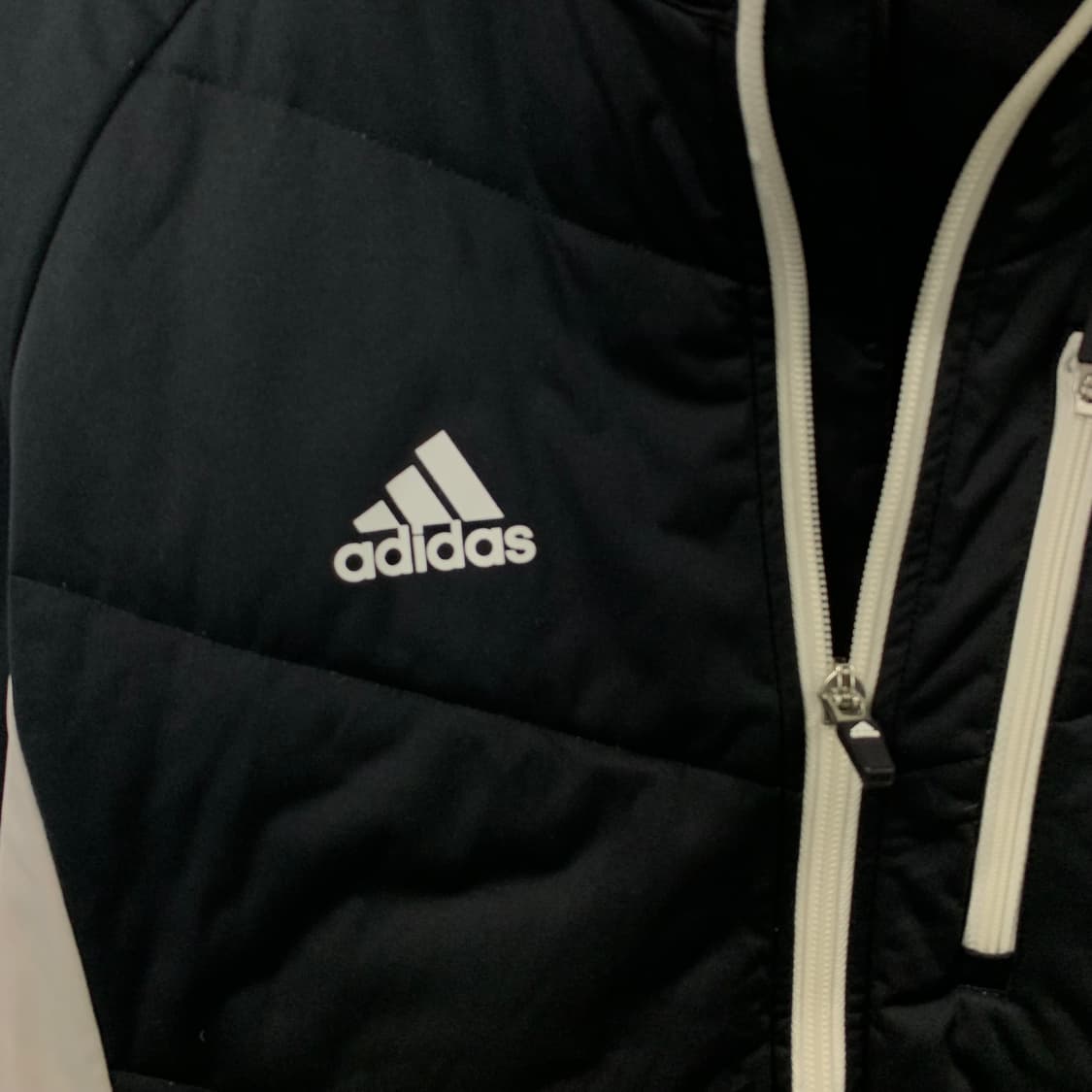 아디다스 오래오배색 투웨이 경량 자켓 상품이미지4