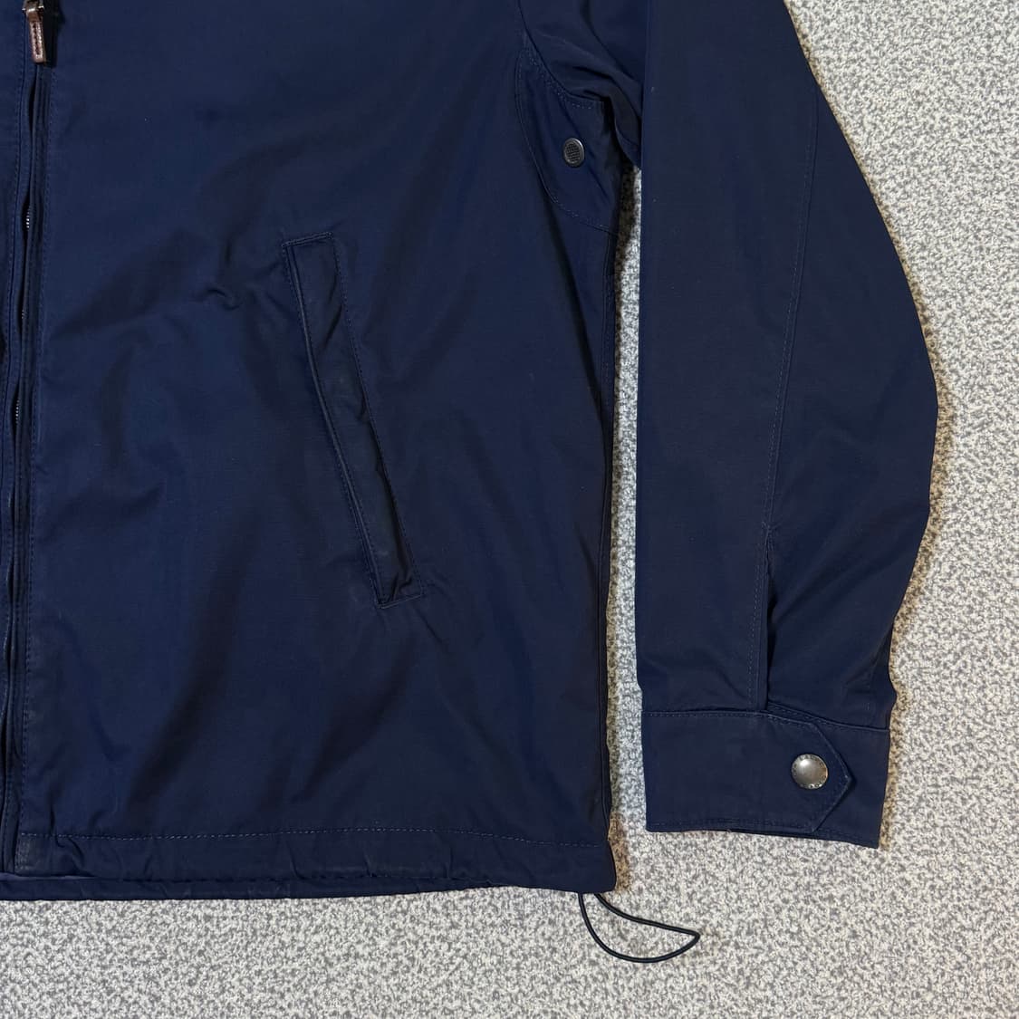 폴로 랄프로렌 봄버 자켓 XL 상품이미지5