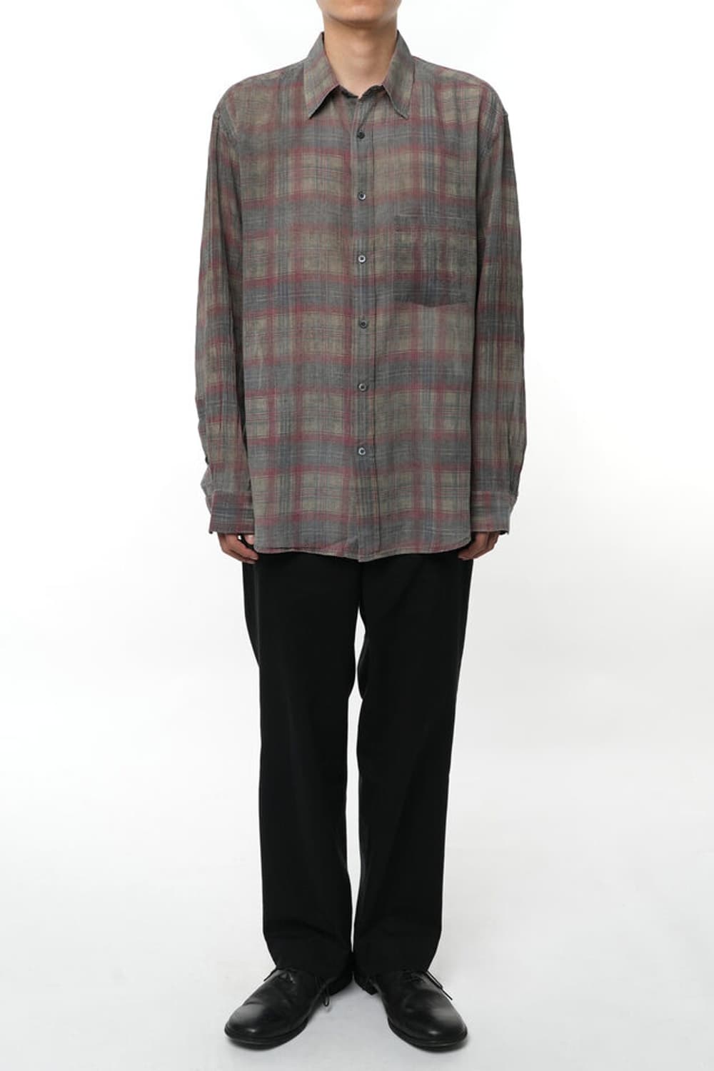 이얼즈어고 R801 치노팬츠 블랙 2 상품이미지1