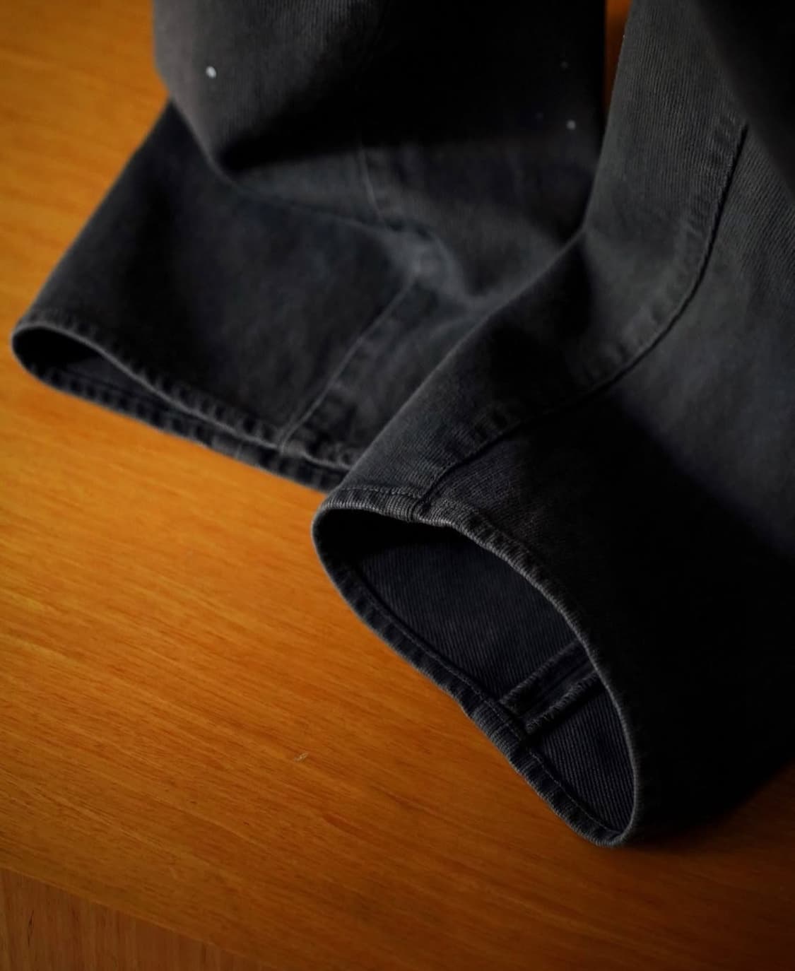 헤릴 herill 배드포드코드 진 그레이 3 상품이미지3