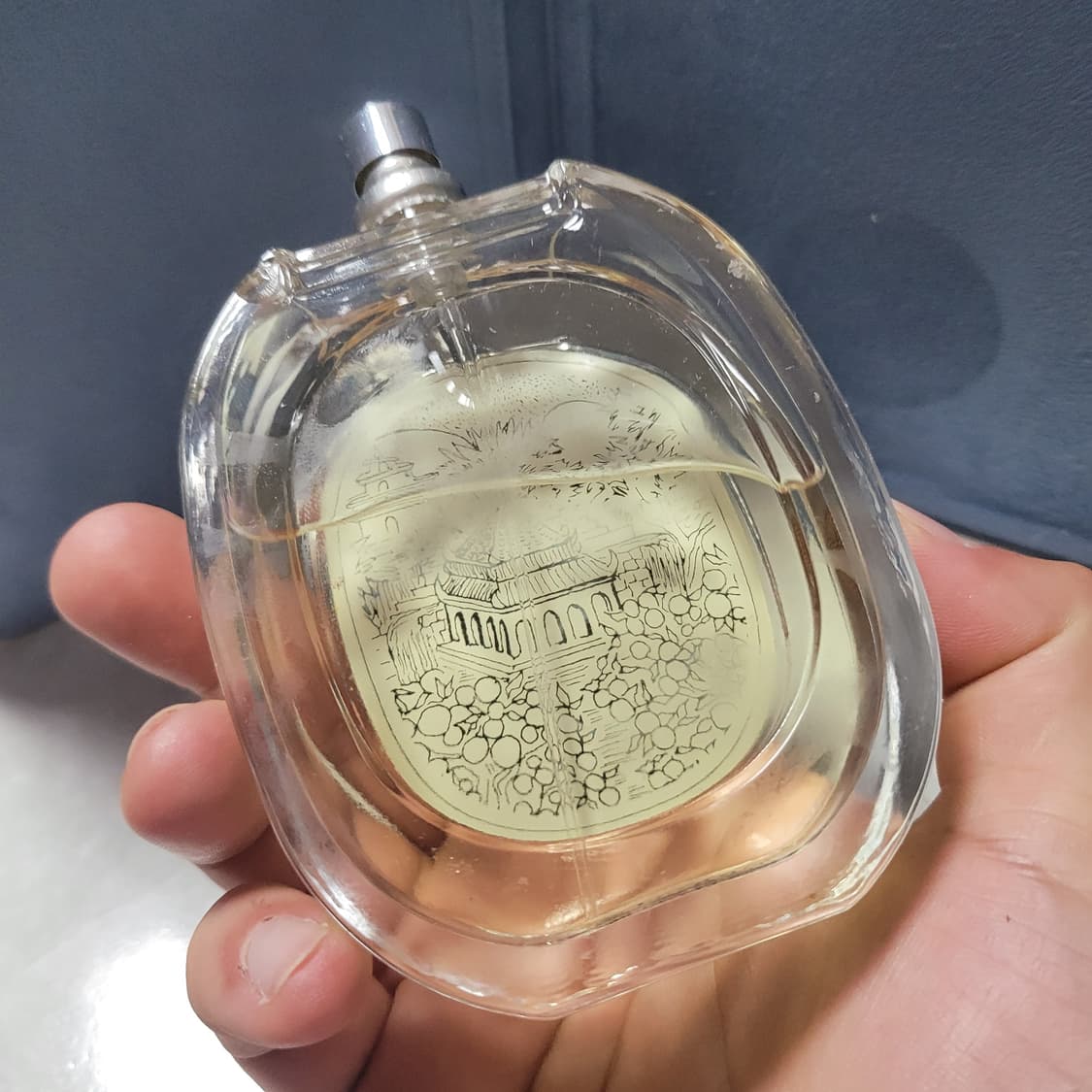 딥티크 오에도 100ml (4) 상품이미지4