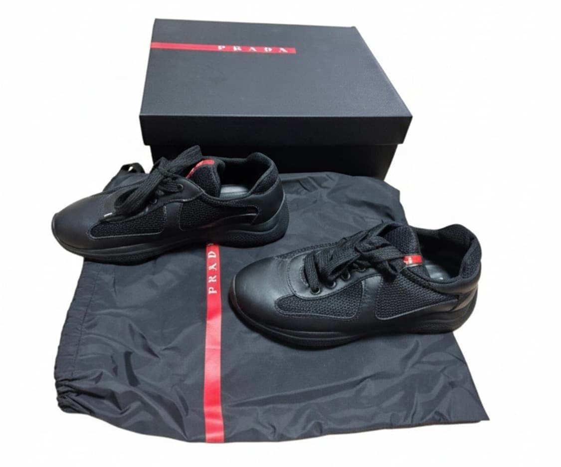 프라다 아메리카컵 스니커즈 230 상품이미지1