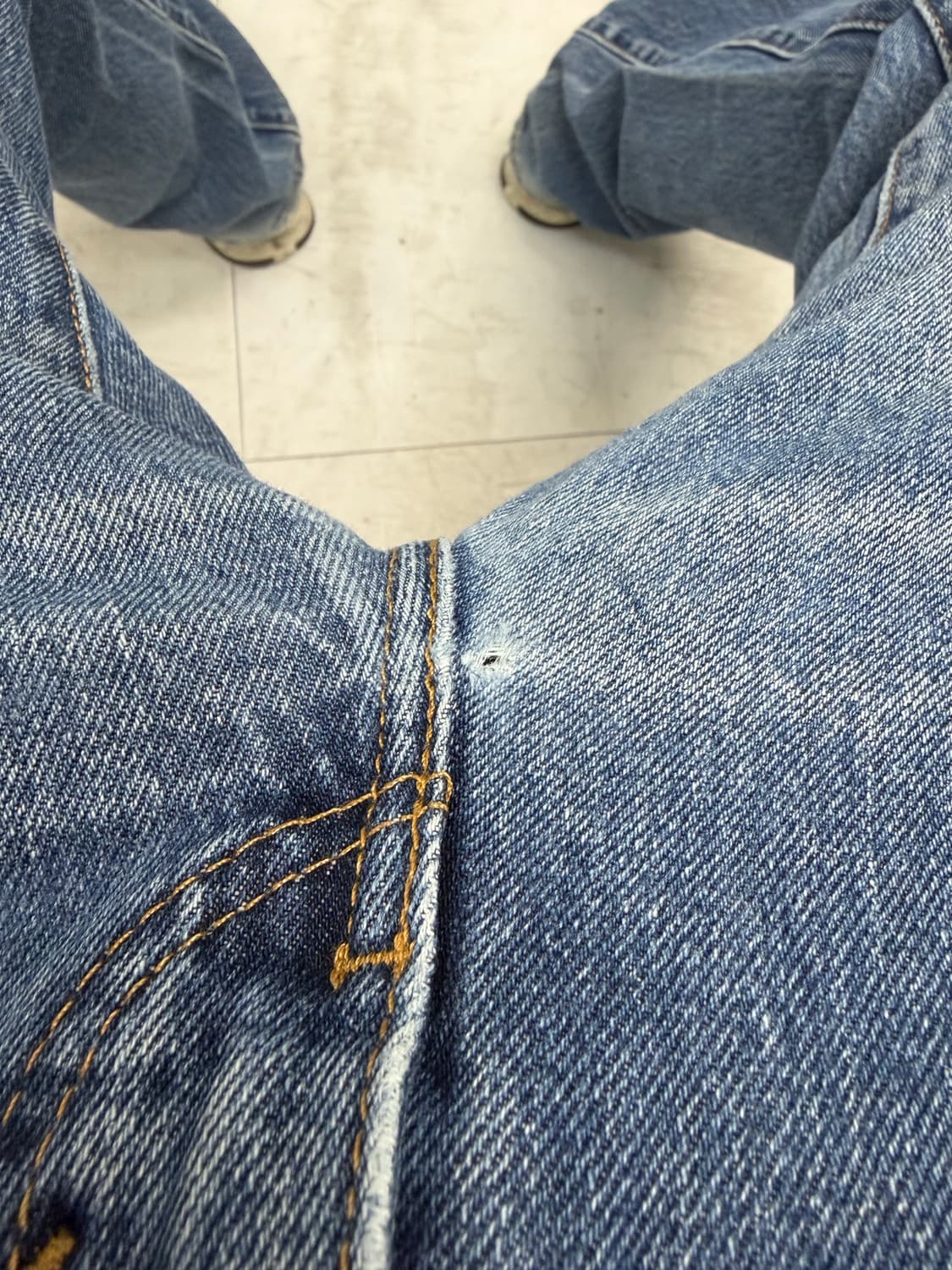 a236) 33 리바이스 517 부츠컷 상품이미지8