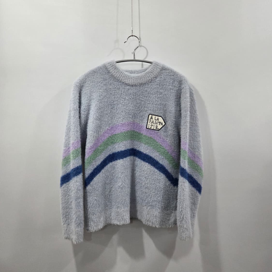 데님인더박스 키즈 앙고라 니트 155  상품이미지1