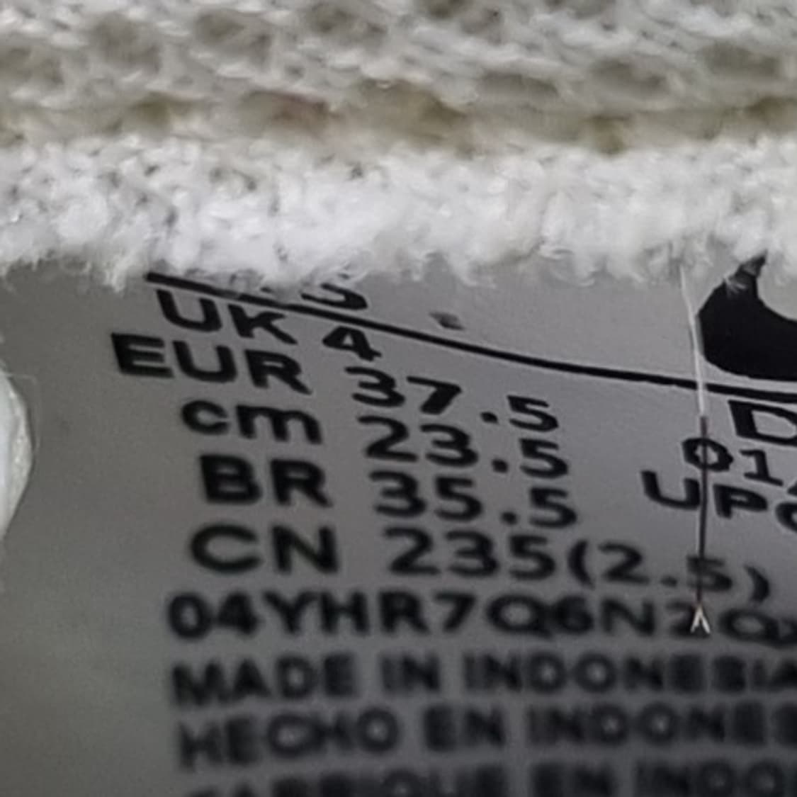 나이키 코트로얄2 여성스니커즈235 상품이미지6