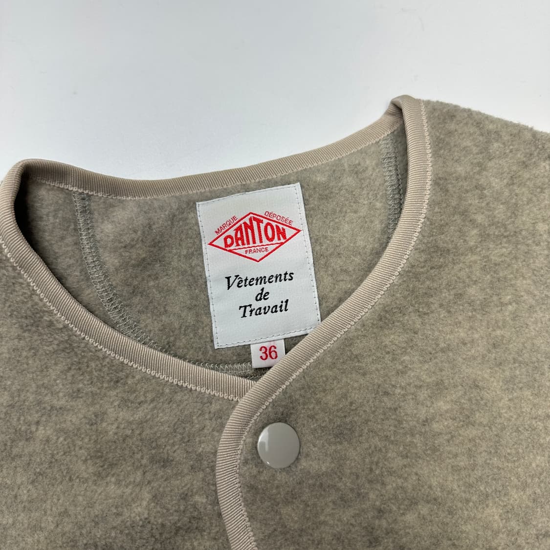 DANTON 단톤 플리스 자켓 상품이미지3