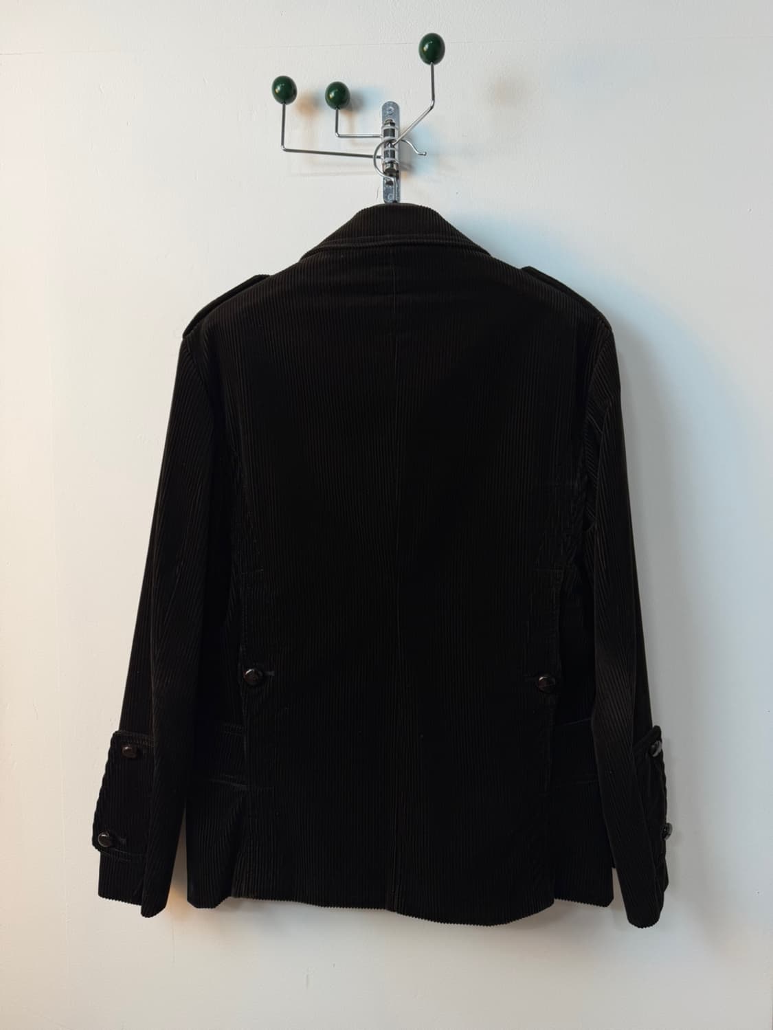 루이비통 코듀로이 헌팅 자켓  상품이미지5