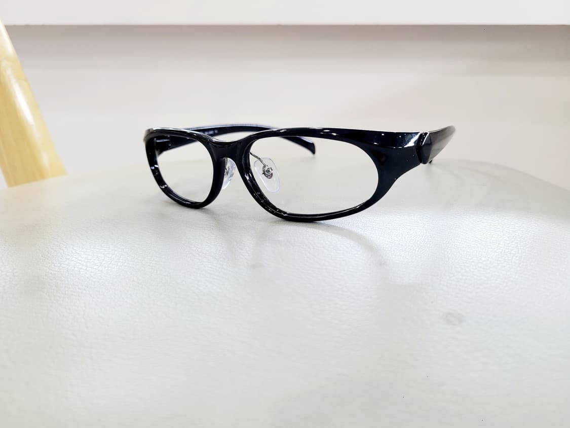 란체티 안경LA734긱시크스탈(블루라이트차단 +변색렌즈 포함) 상품이미지1