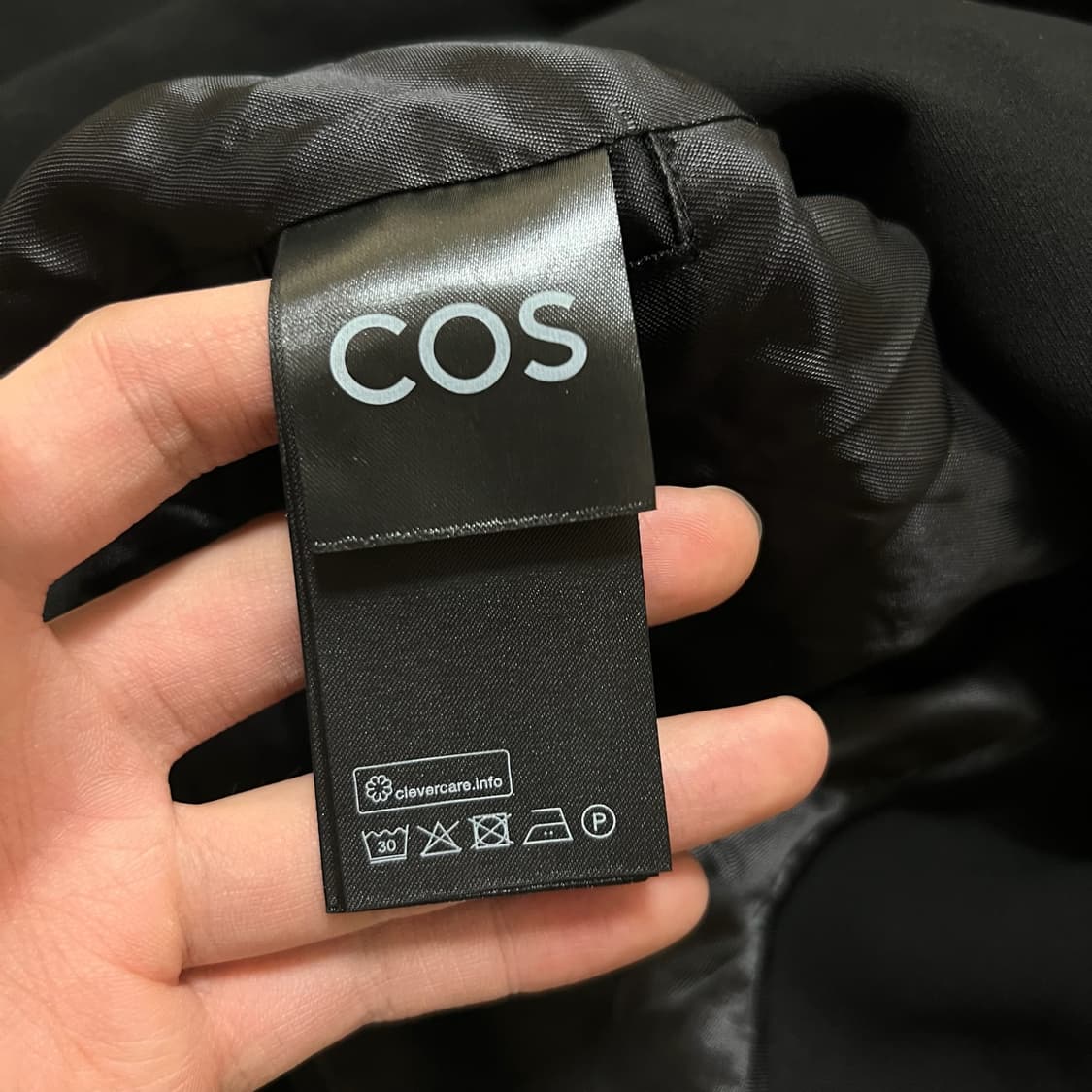코스 COS 남성 미니멀 블레이저 자켓 M-L 상품이미지5