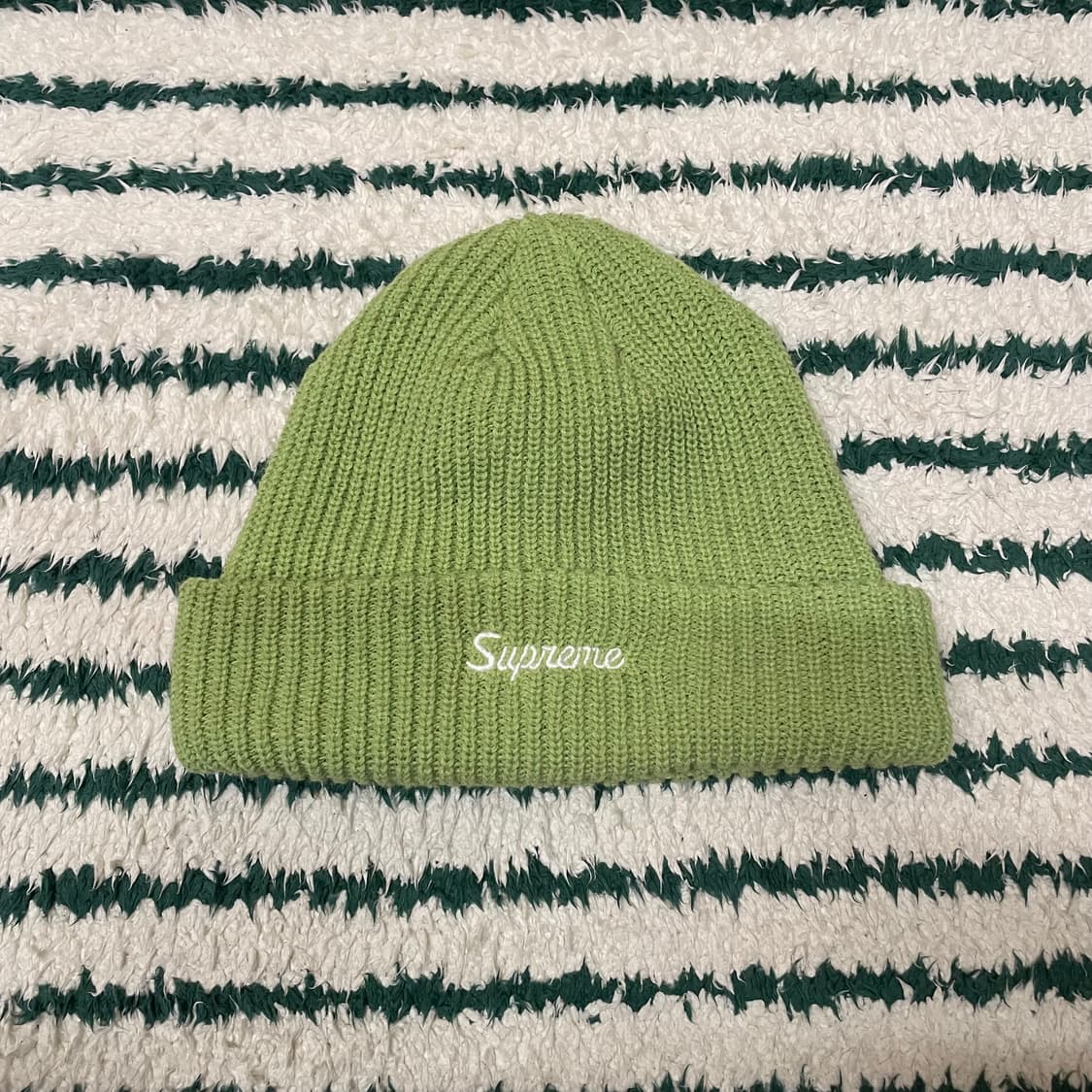 슈프림 비니  상품이미지1