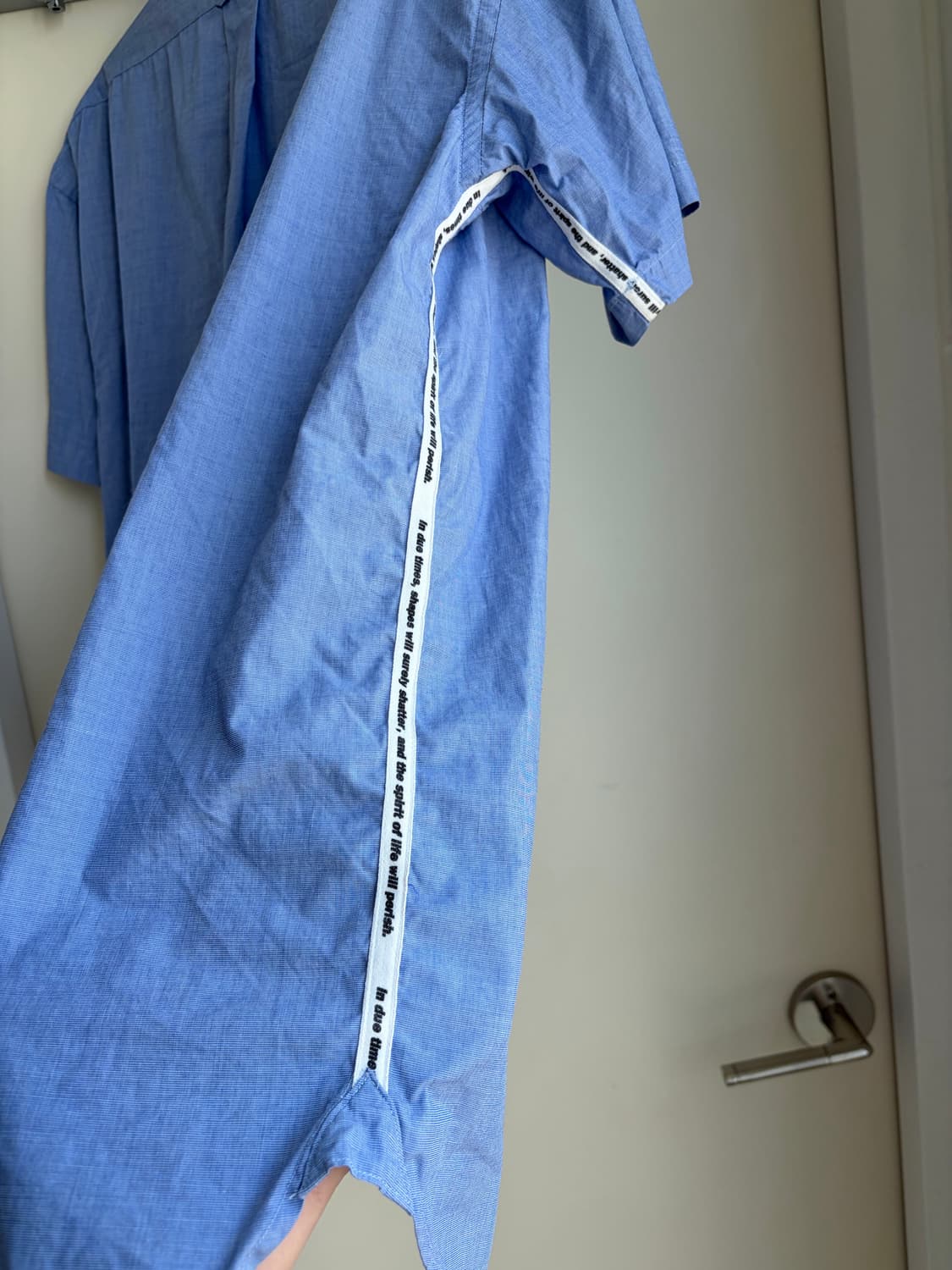 1999 general researched parasite shirts 상품이미지4