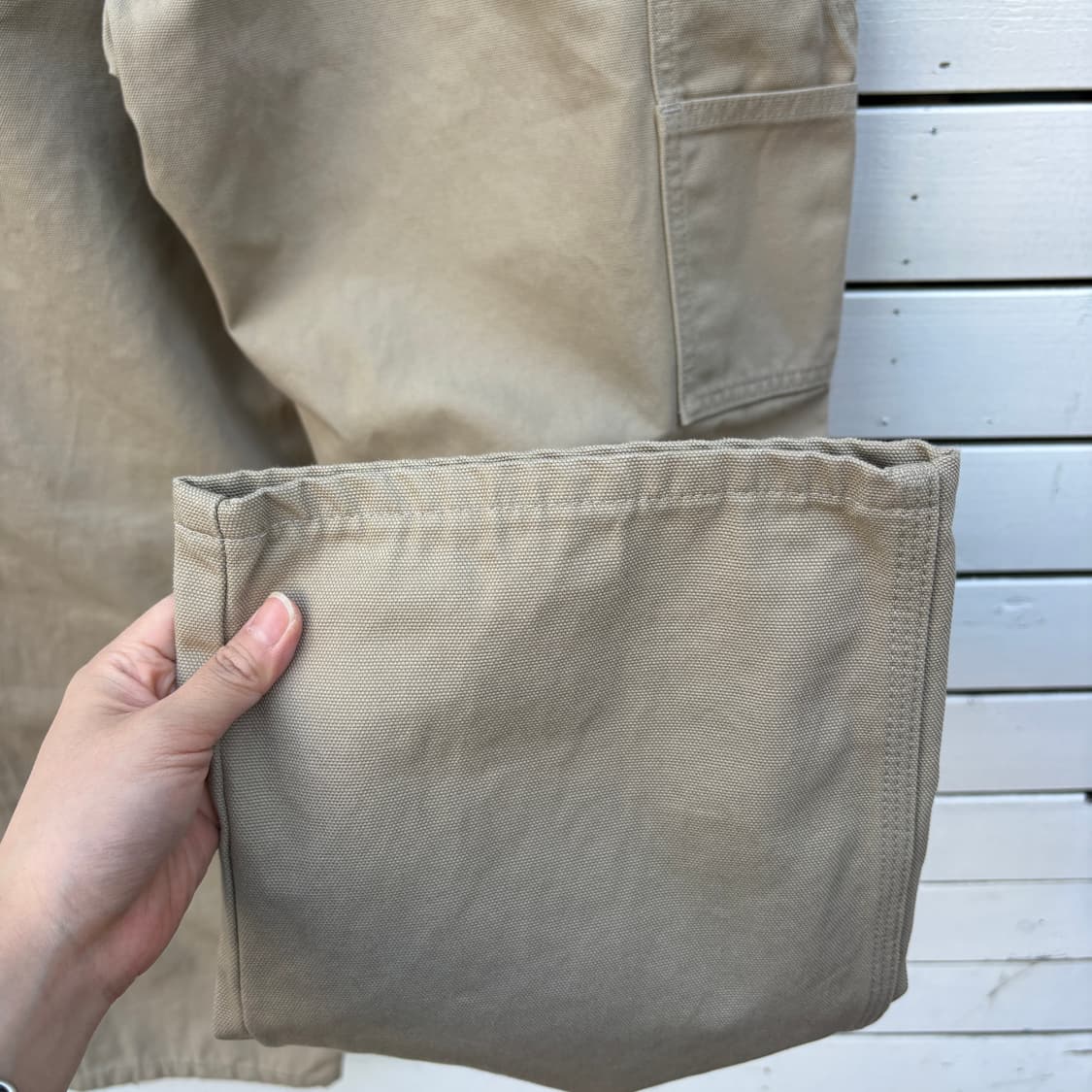 Dickies 디키즈 카펜터 워크 팬츠 상품이미지5
