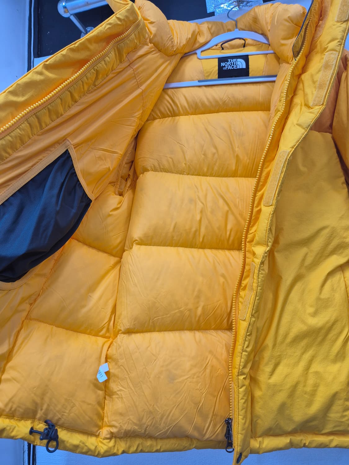 노스페이스 800 프리즘 다운자켓 하이벤트 히말라야 /95(정품) 상품이미지5