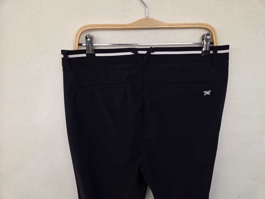 PXG 남성 골프 검정 바지 상품이미지6