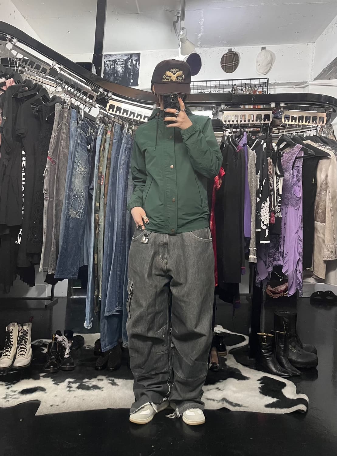 팀버랜드 윈드자켓 상품이미지1